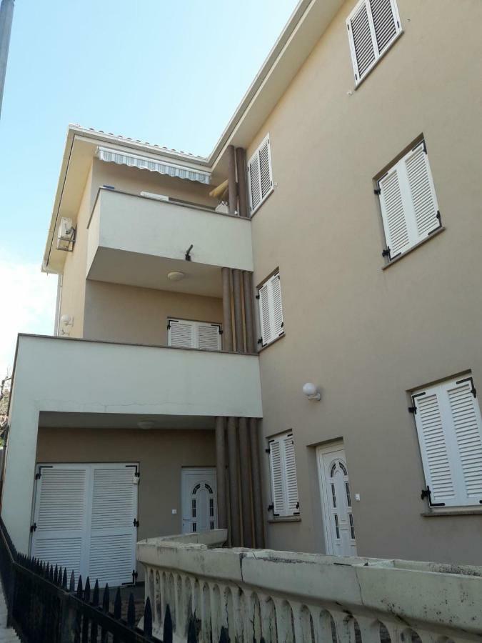 Studio Apartment Jasna Novi Vinodolski Exterior photo